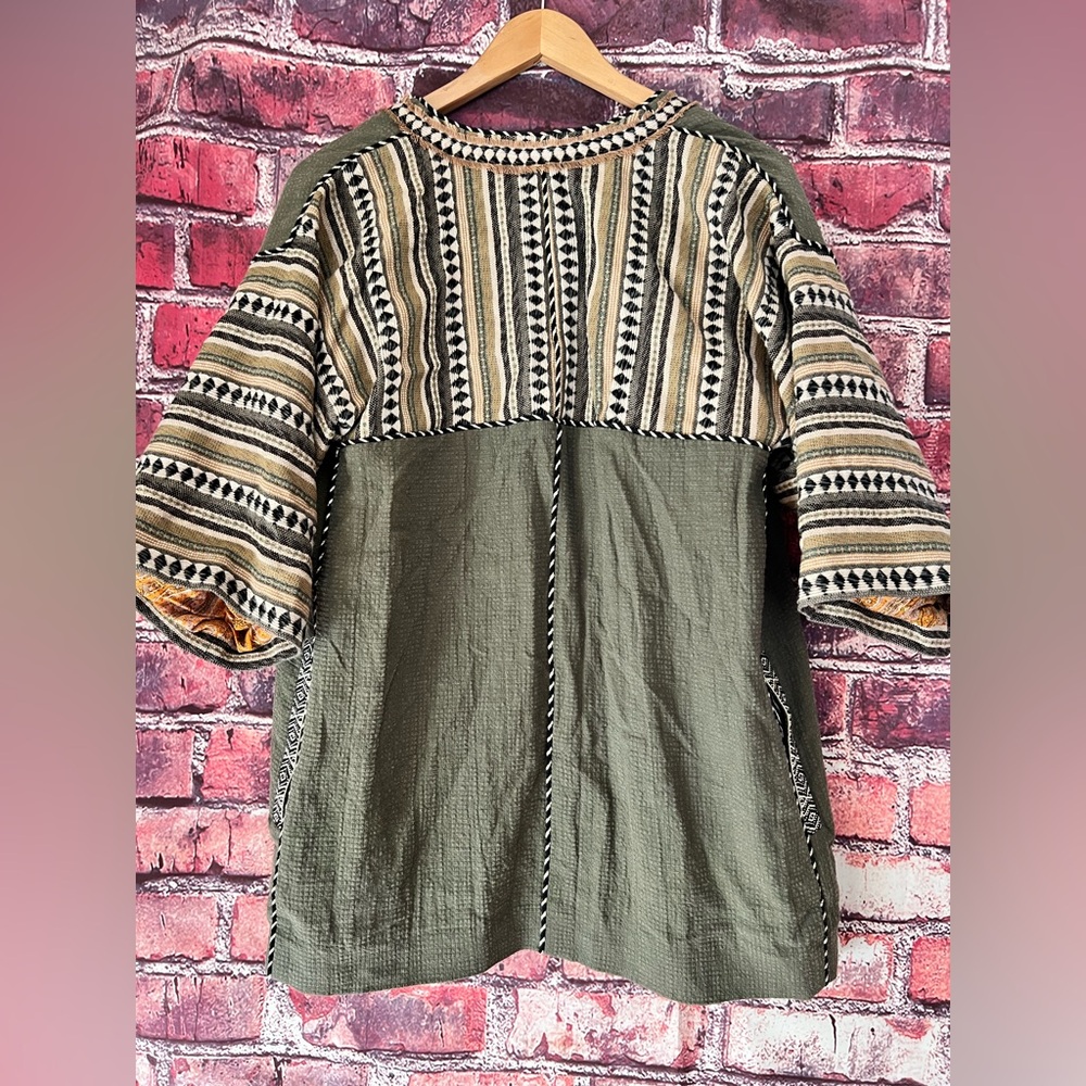 Zara Basic Boho Jacket - image 6